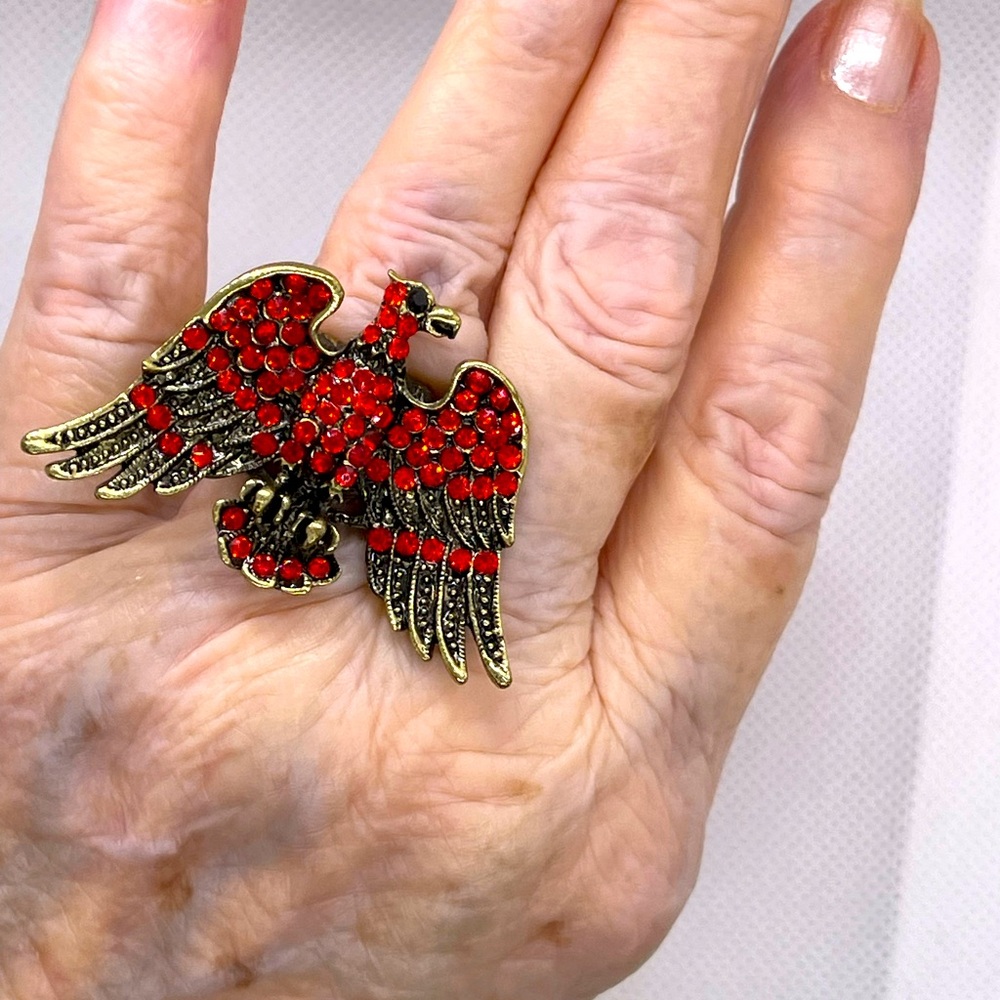 American Eagle Ring - image 2